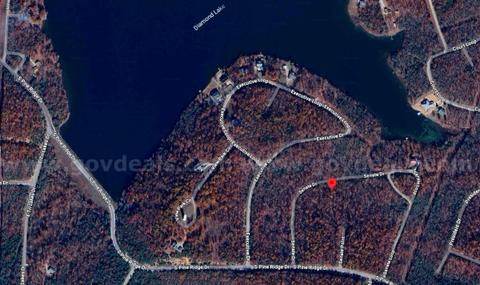 Horseshoe Bend - 0.34acre lot very close to Diamond Lake