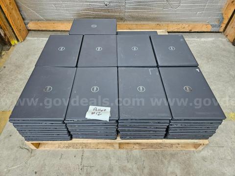 Dell 10th Gen Laptops - Lot of 95 Latitude 3510 w/ 8GB RAM ✅