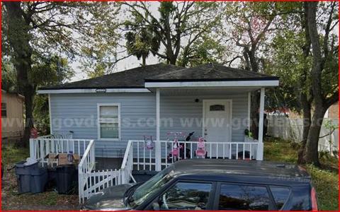 Tax Lien Certificate Sale - 1420 W 33RD ST., JACKSONVILLE, FL 32209
