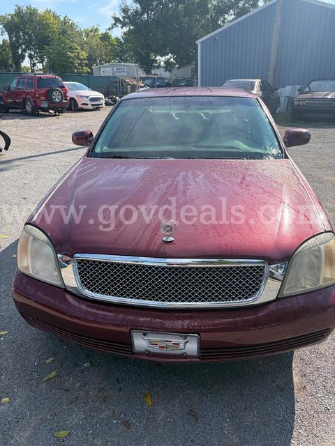 2000 Cadillac Deville