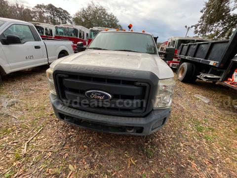 2016 Ford F-350 SD XL DRW 2WD