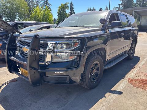 2015 Chevrolet Tahoe