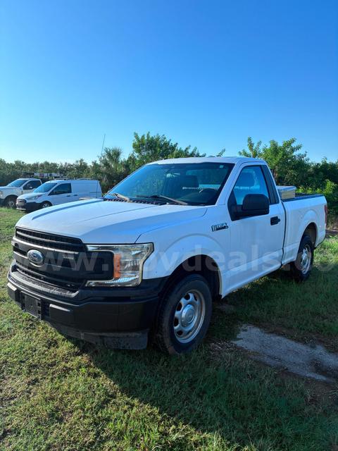 2019 Ford F-150 XL 6.5-ft. Bed 2WD