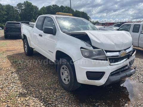 2015 Chevrolet Colorado