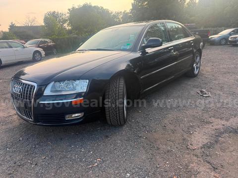2010 Audi A8