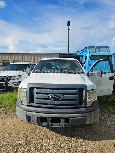 2012 Ford F-150
