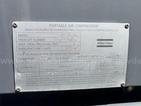 2012 Atlas Copco