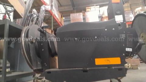 One lot of two (2) NSS burnishers