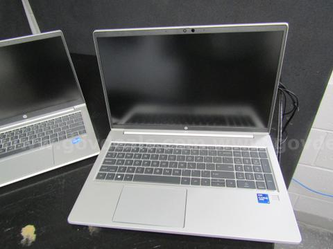 (20) HP Probook&Elitebook 11th Gen Laptops Tested
