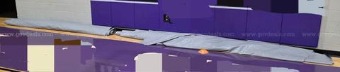 Two (2) Gym Floor Coverings