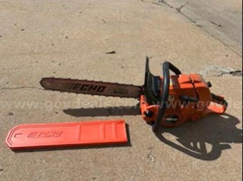 Echo Chainsaw - Model CS-590