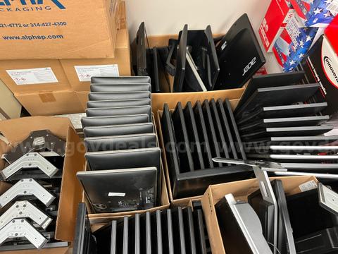 Computer Monitors - Lot 510