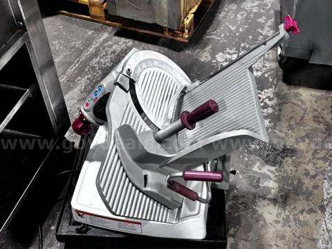 Berkel X13A-Plus Commercial Food Slicer β 120V