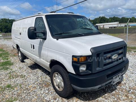 2008 Ford Econoline