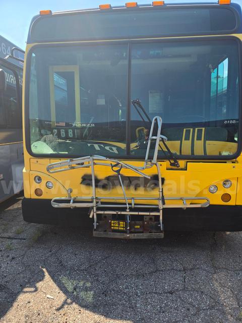 2014 Gillig Transit Bus