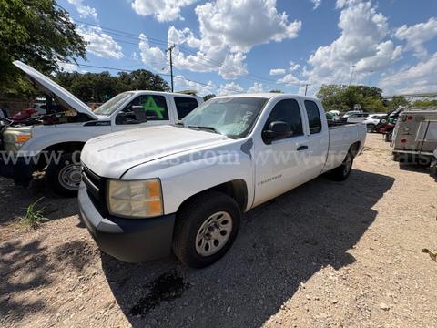 2008 Chevrolet Silverado 1500
