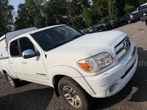 2006 Toyota Tundra