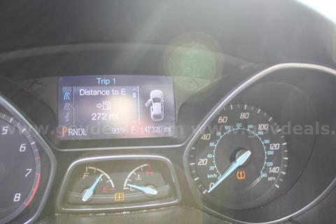 2014 Ford Focus