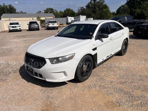 2014 Ford Taurus