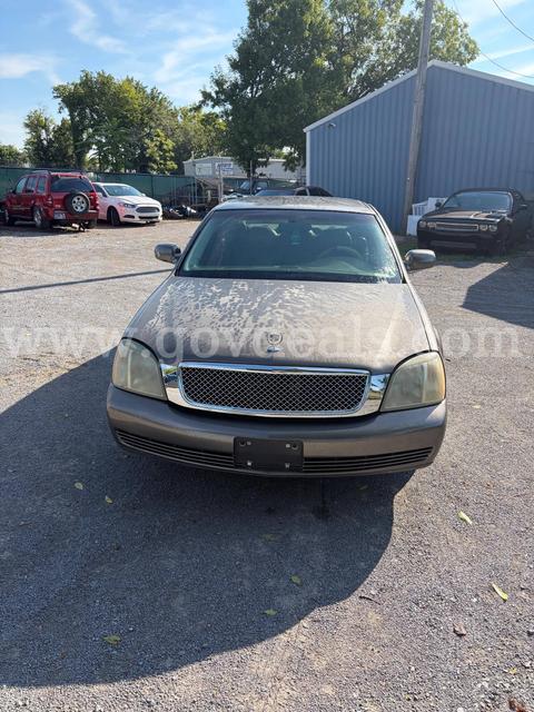 2003 Cadillac Deville