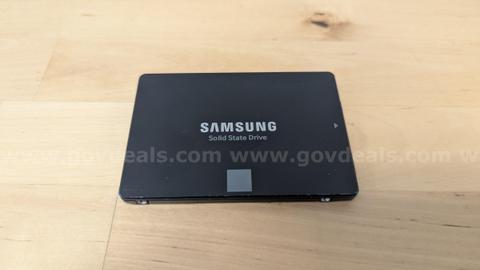 Samsung 870 EVO 500GB SSD