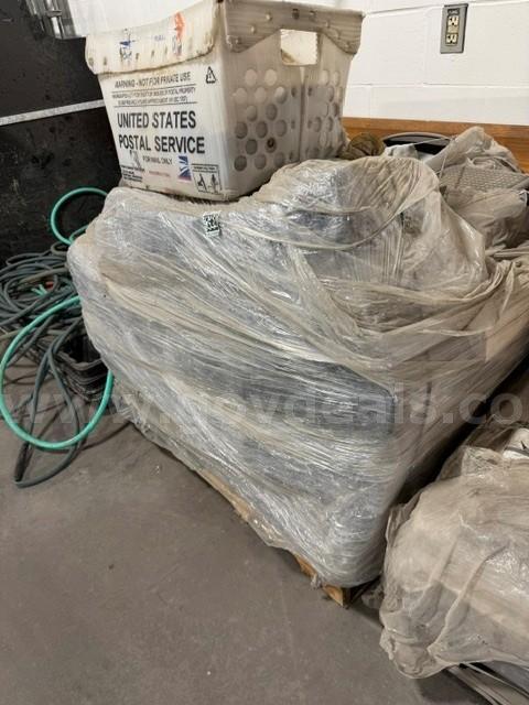 30 New Jig-Saw Interlocking Truck Sack Weights