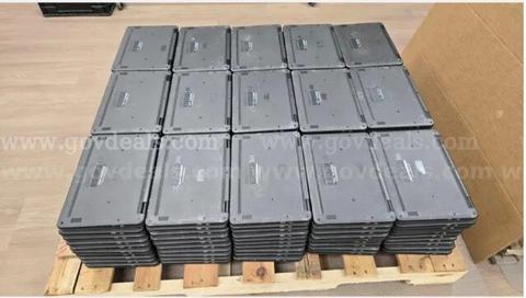 One (1) Pallet of 150 Dell Chromebooks 3100 2-in-1 for Parts and Repair Only