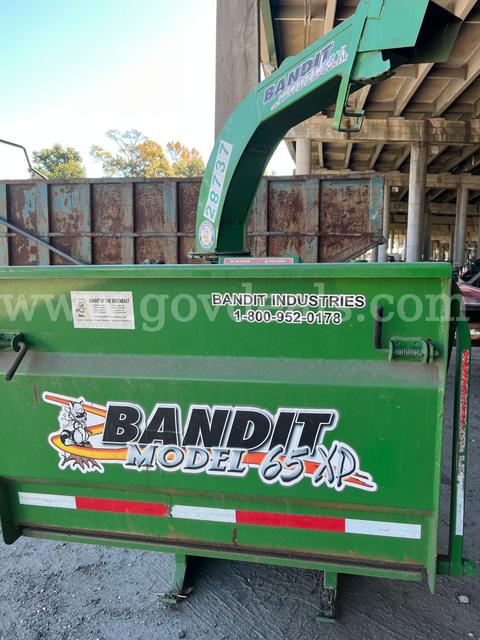 BANDIT WOOD CHIPPER