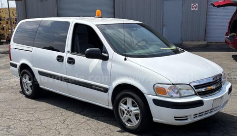 2003 Chevrolet Venture LS AWD Extended