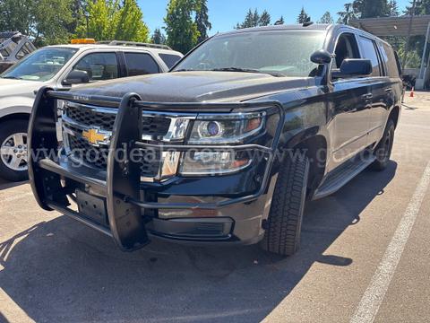 2016 Chevrolet Tahoe