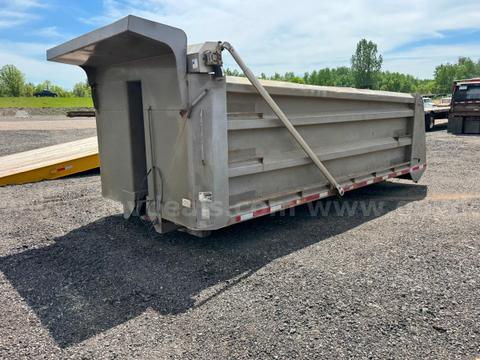 Gravel box