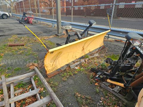 Plows for Trucks