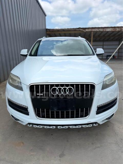 2015 Audi Q7 SPORT UTILITY TURBO DIESEL