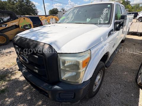 2011 Ford F-250 SD