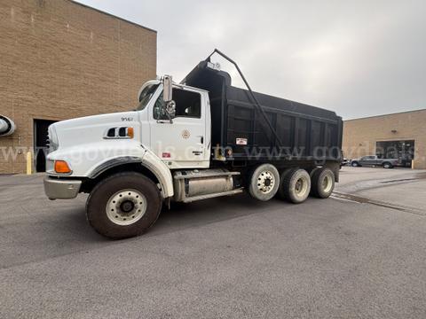 2007 Sterling LT9500