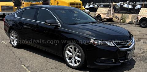 2015 Chevrolet Impala LT