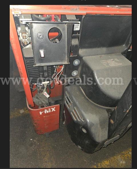 Lot of 5 Electric Pallet Jacks