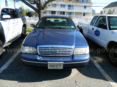 2004 Ford Crown Victoria