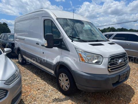 2015 Ford Transit