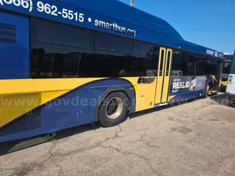 2014 Gillig Transit Bus