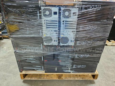 Lenovo Desktops - Lot of 45 m920t Tested Desktop Computers ✅