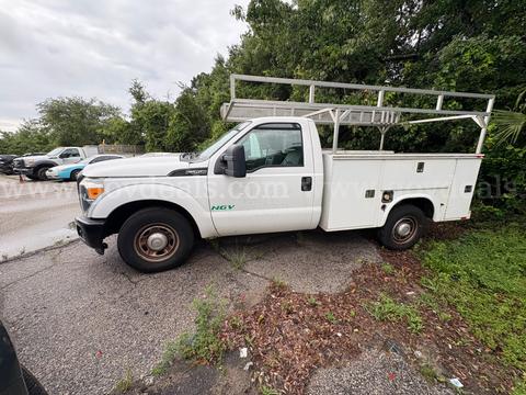 2012 Ford F-250 SD