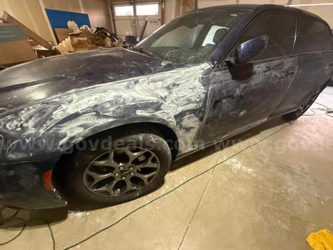 2017 CHRYSLER  300