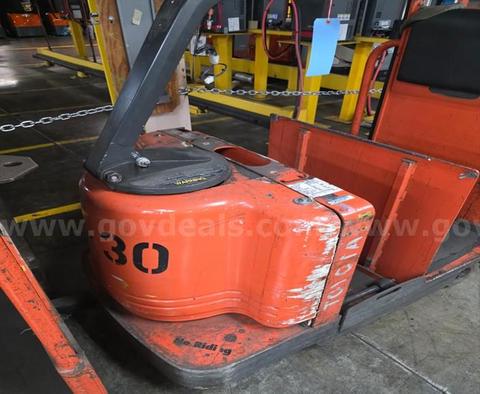 Toyota Tow Truck - 7TB50 model