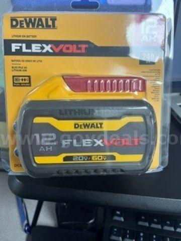 DeWALT FlexVolt Lithium Ion Battery