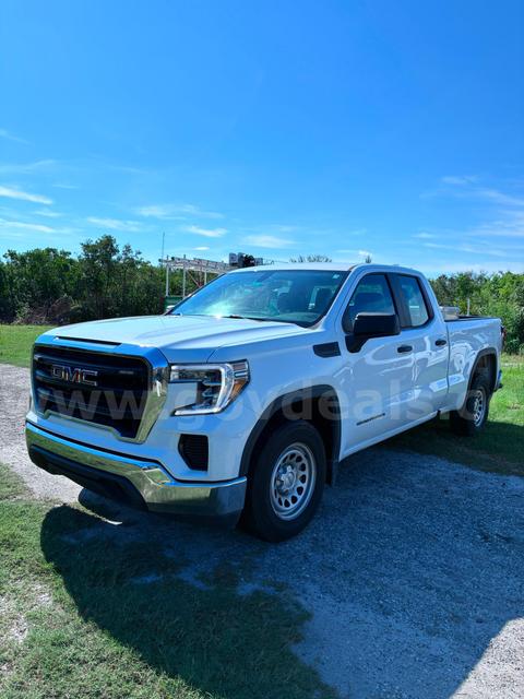 2021 GMC Sierra 1500
