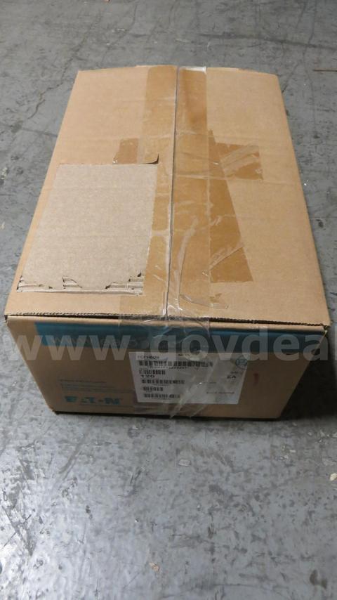 Lot of 120 New Eaton Bussmann TCFH60N 600V 60A Fuse Holders