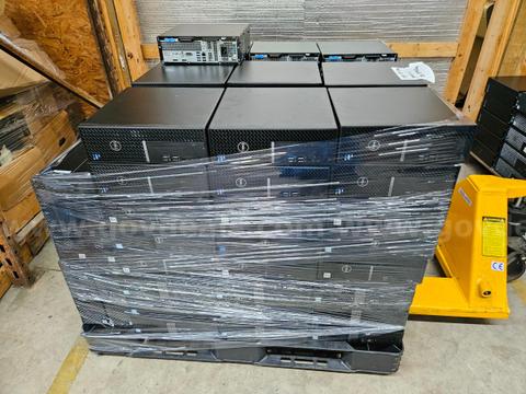 Dell SFF Desktop Computers - Lot of 91 Intel 8th-12th Gen OptiPlex 8GB RAM ✅