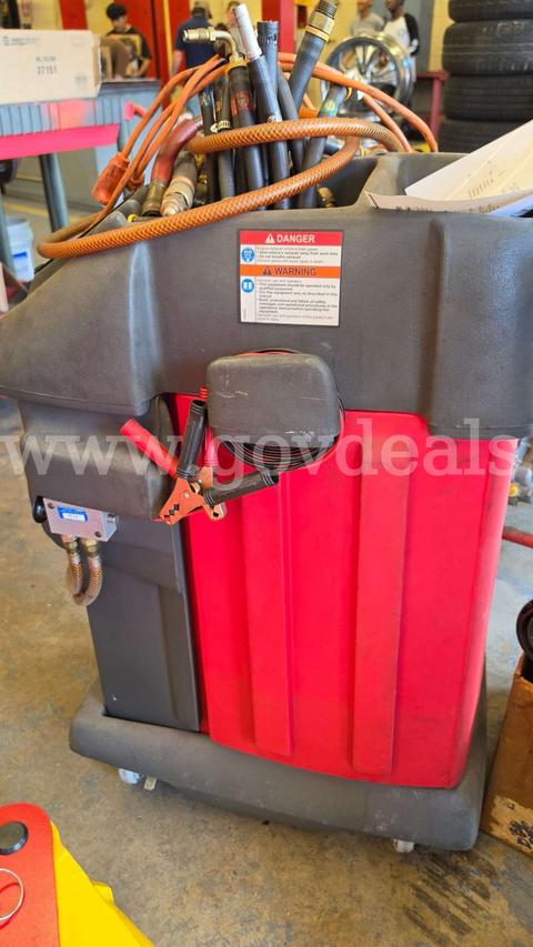 Snap-On FX HD35 Heavy-Duty Fluid Exchanger