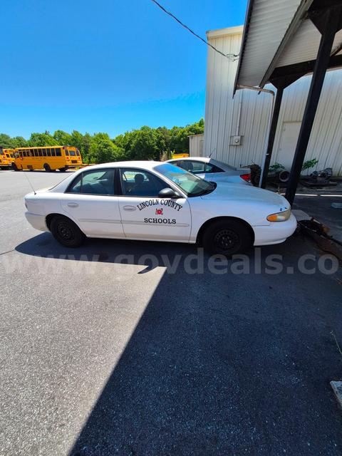 2005 Buick Century